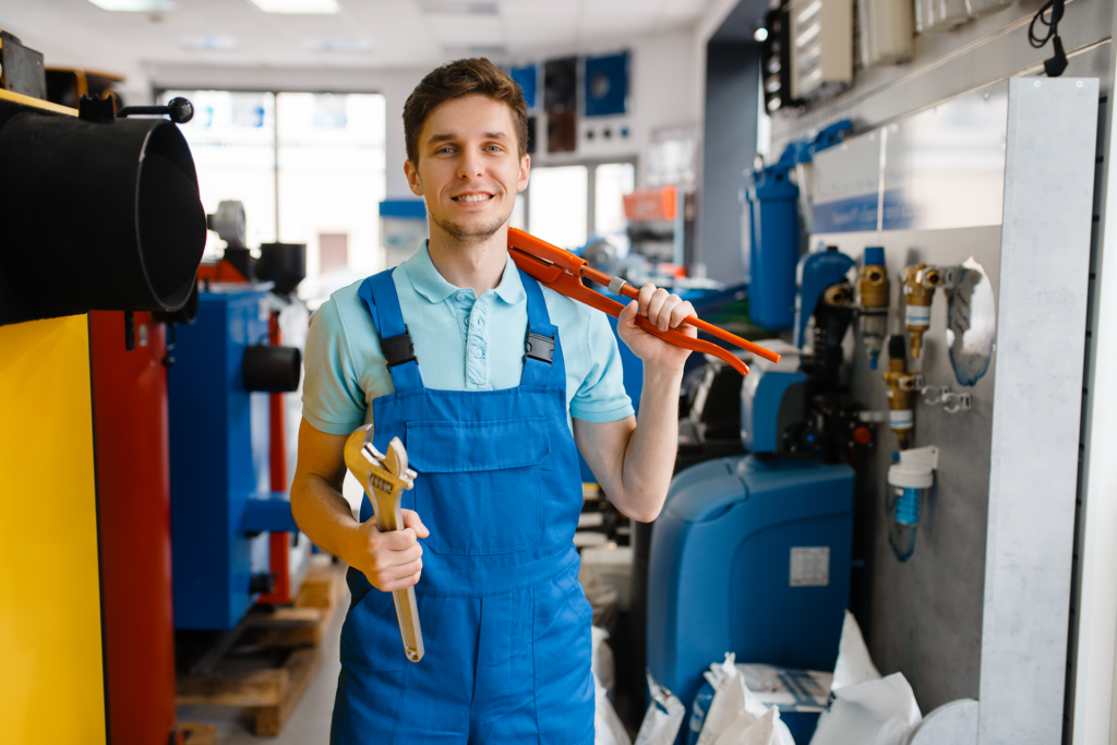 CPC40920 - Certificate IV in Plumbing and Services