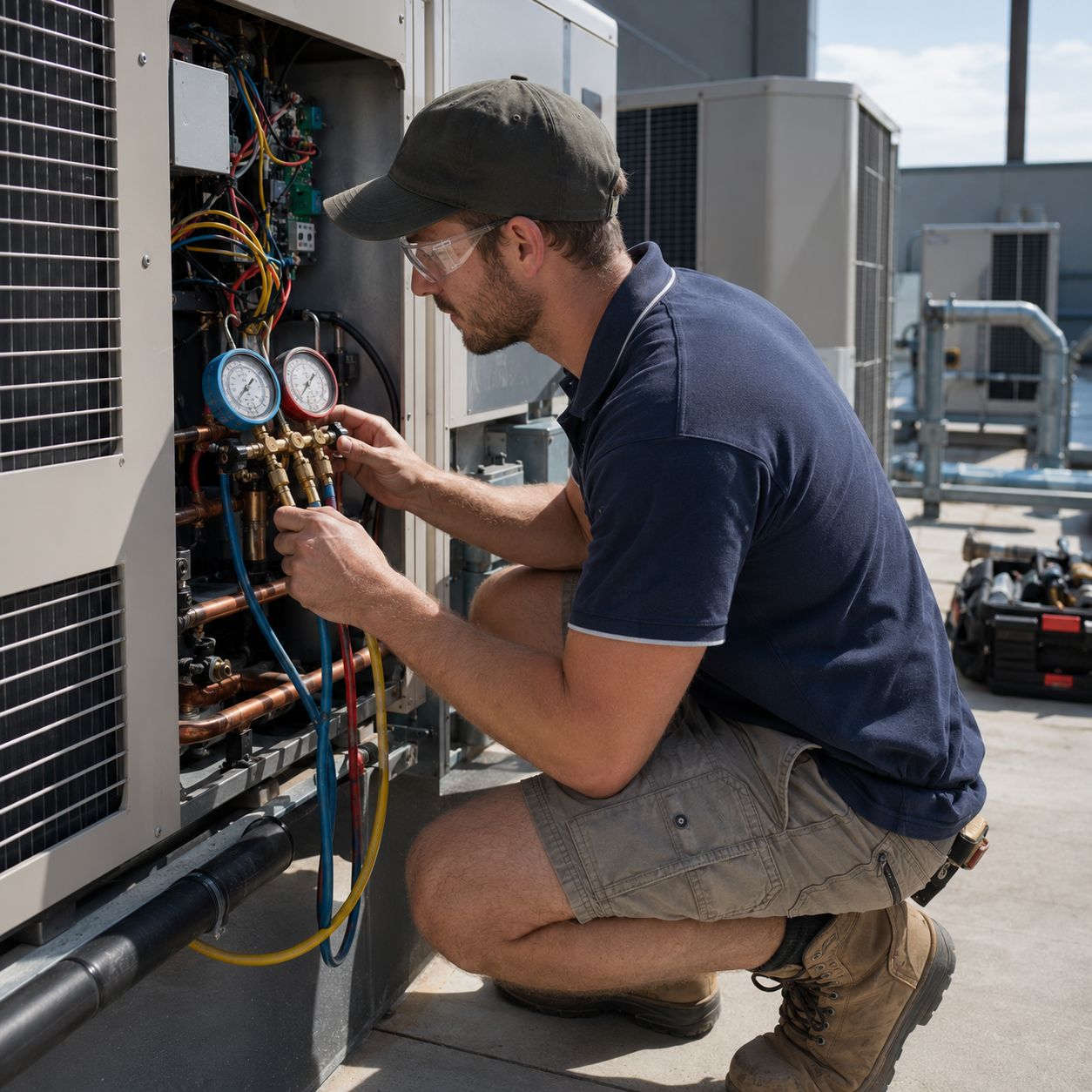 Accelerated HVAC Qualification Pathway Explained