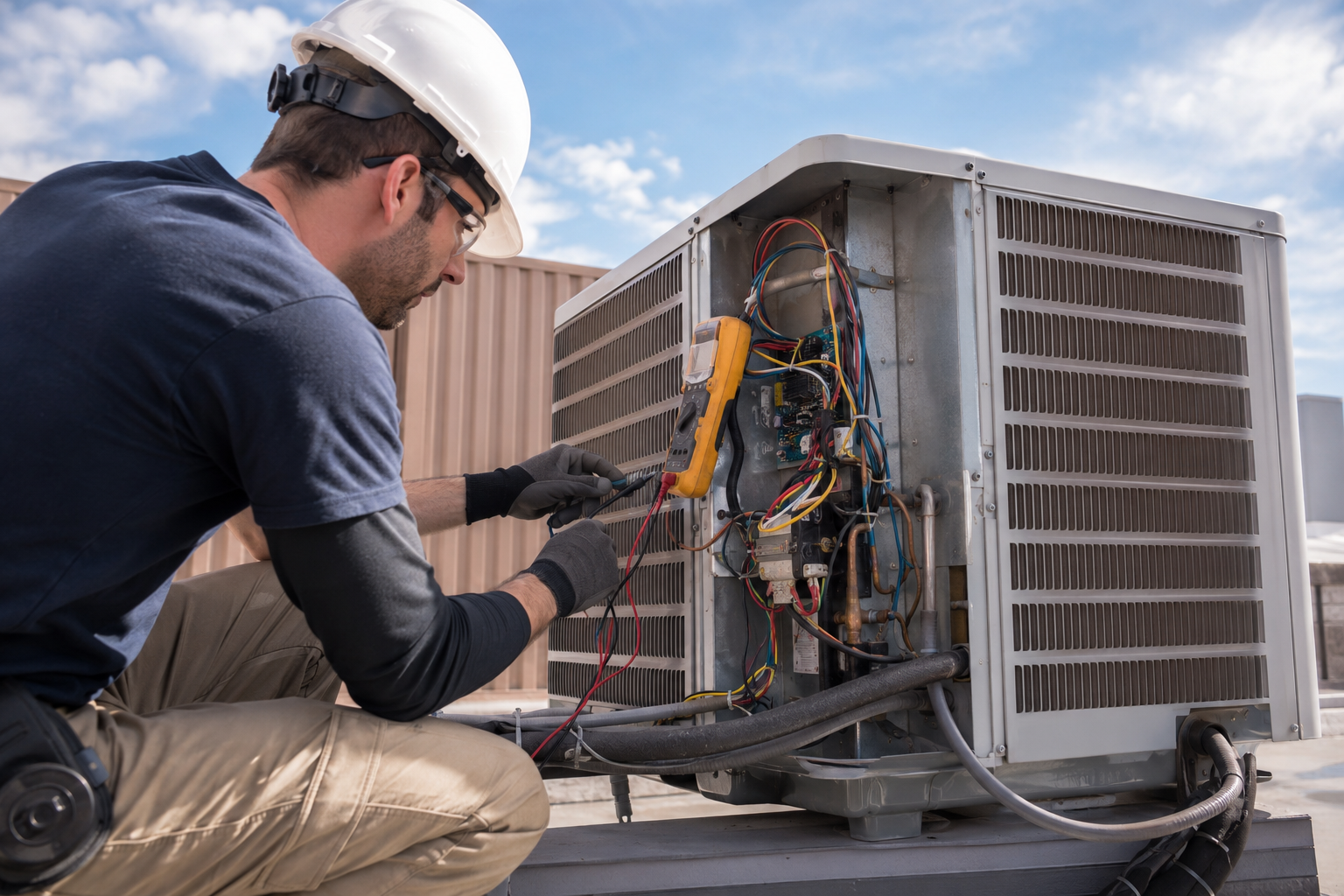 HVAC salary Australia