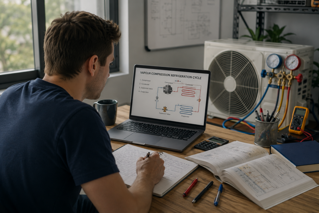 Can You Get HVAC Certified Online in Australia? The Truth About Online HVAC Courses