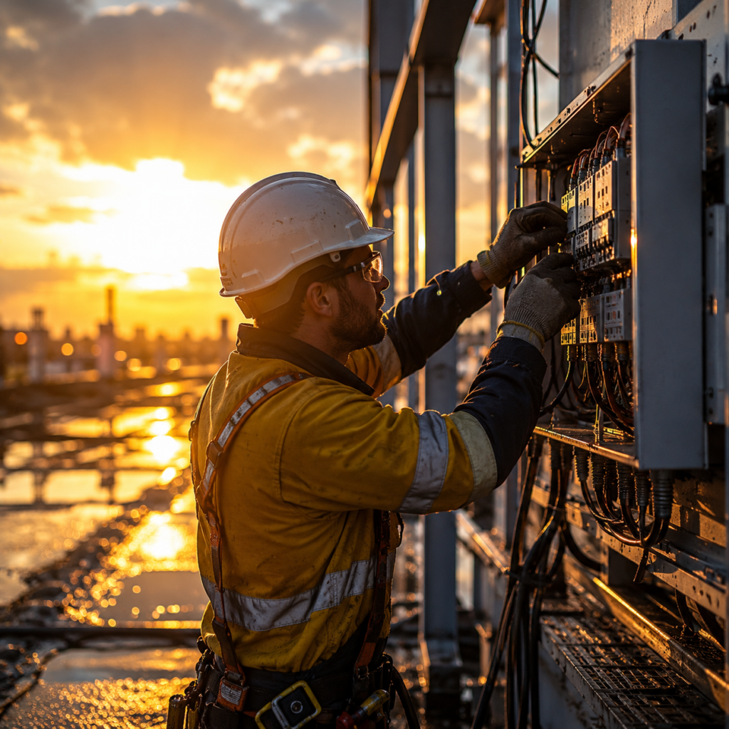 Fast-Track Your Trade Qualification With Alpha Technical Training
