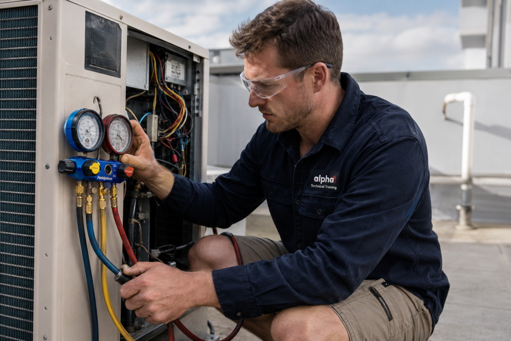 How to Become a Licensed Refrigeration Mechanic