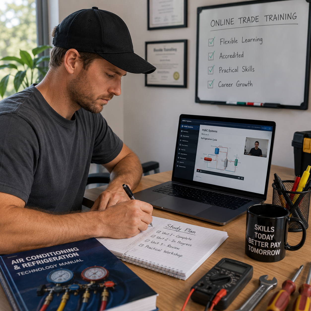 Is Online Trade Training Legitimate?