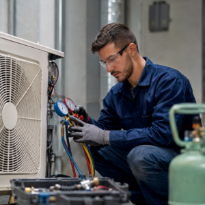 best qualification for refrigeration work