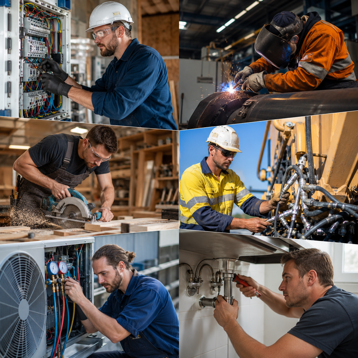 top paying licensed trades