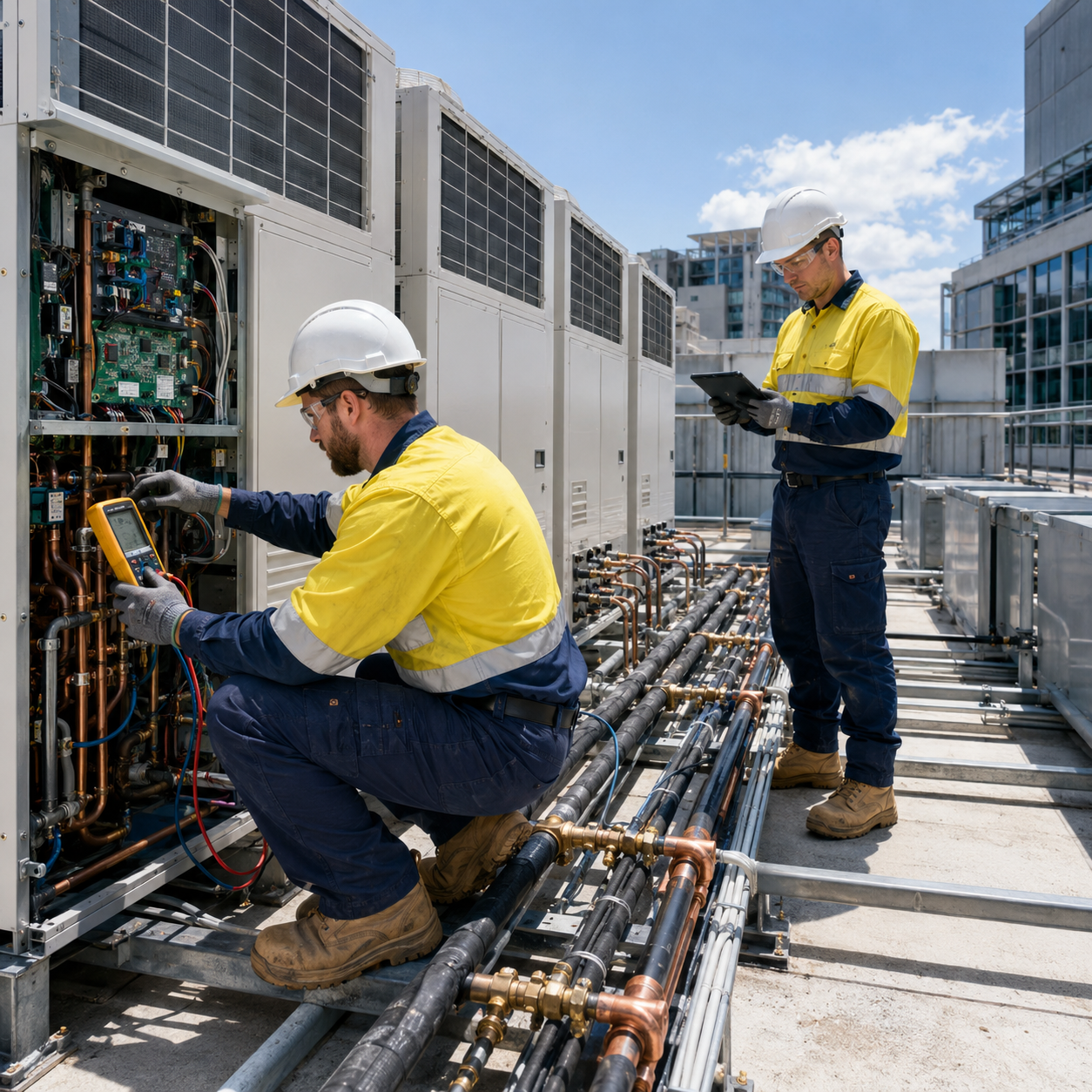 VRV course benefits