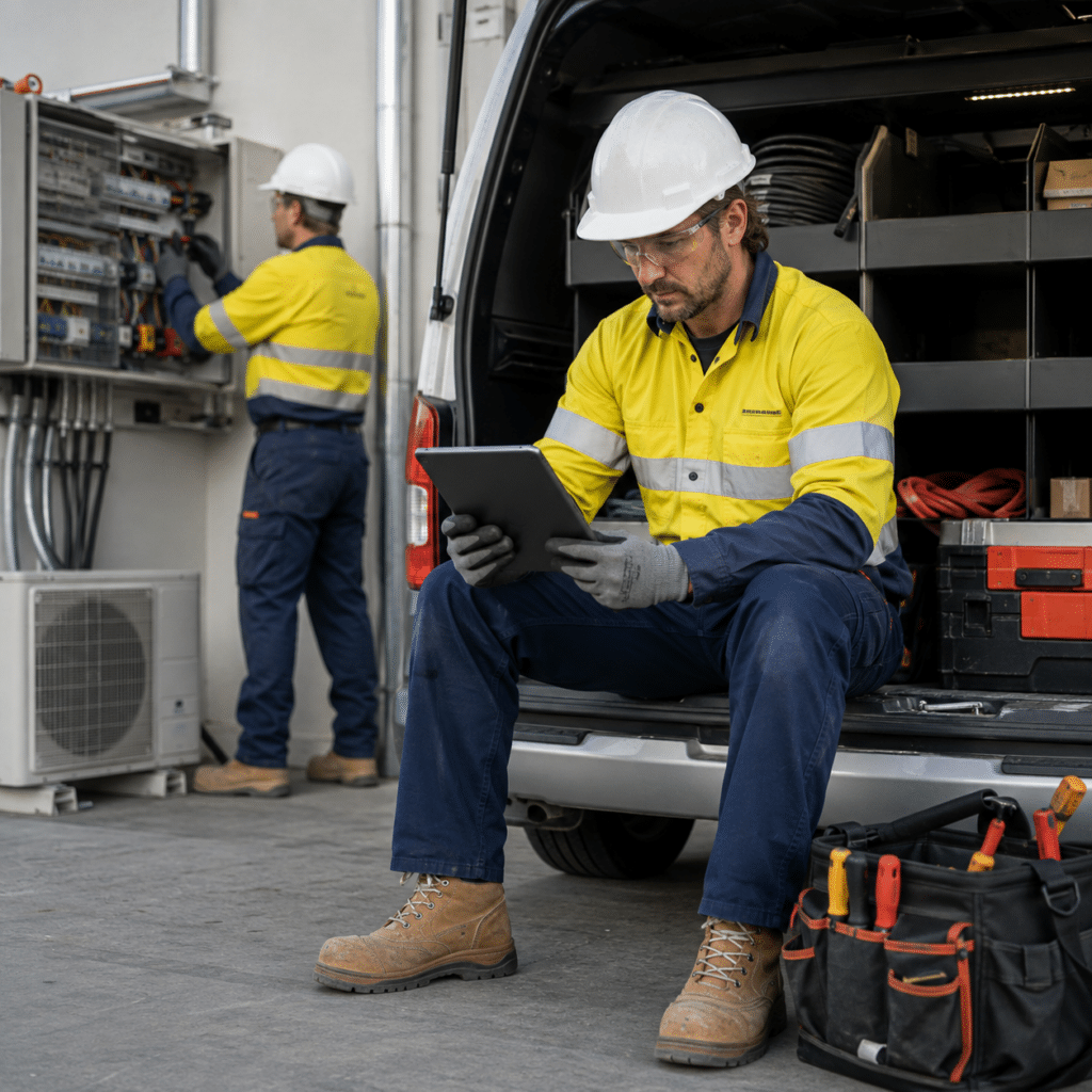best courses for working tradies