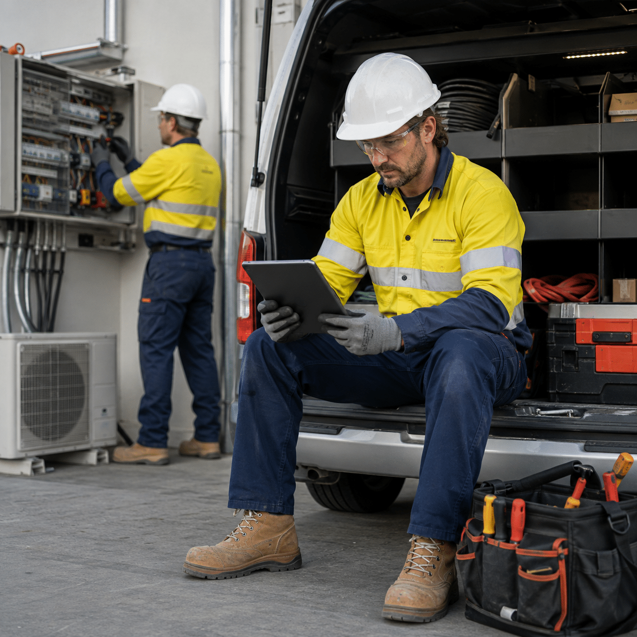 best courses for working tradies