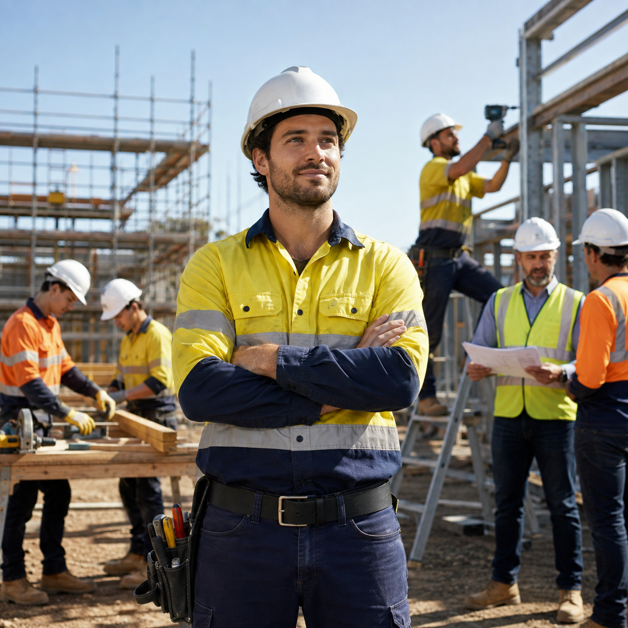 career progression after cert iii