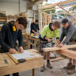 carpentry certificate versus apprenticeship pathway