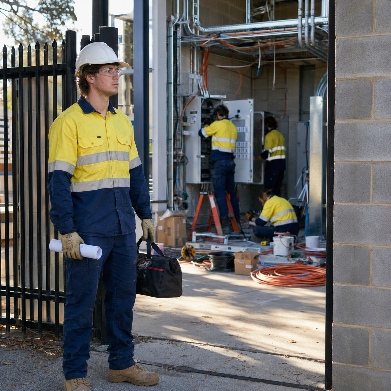 electrical apprenticeship Australia