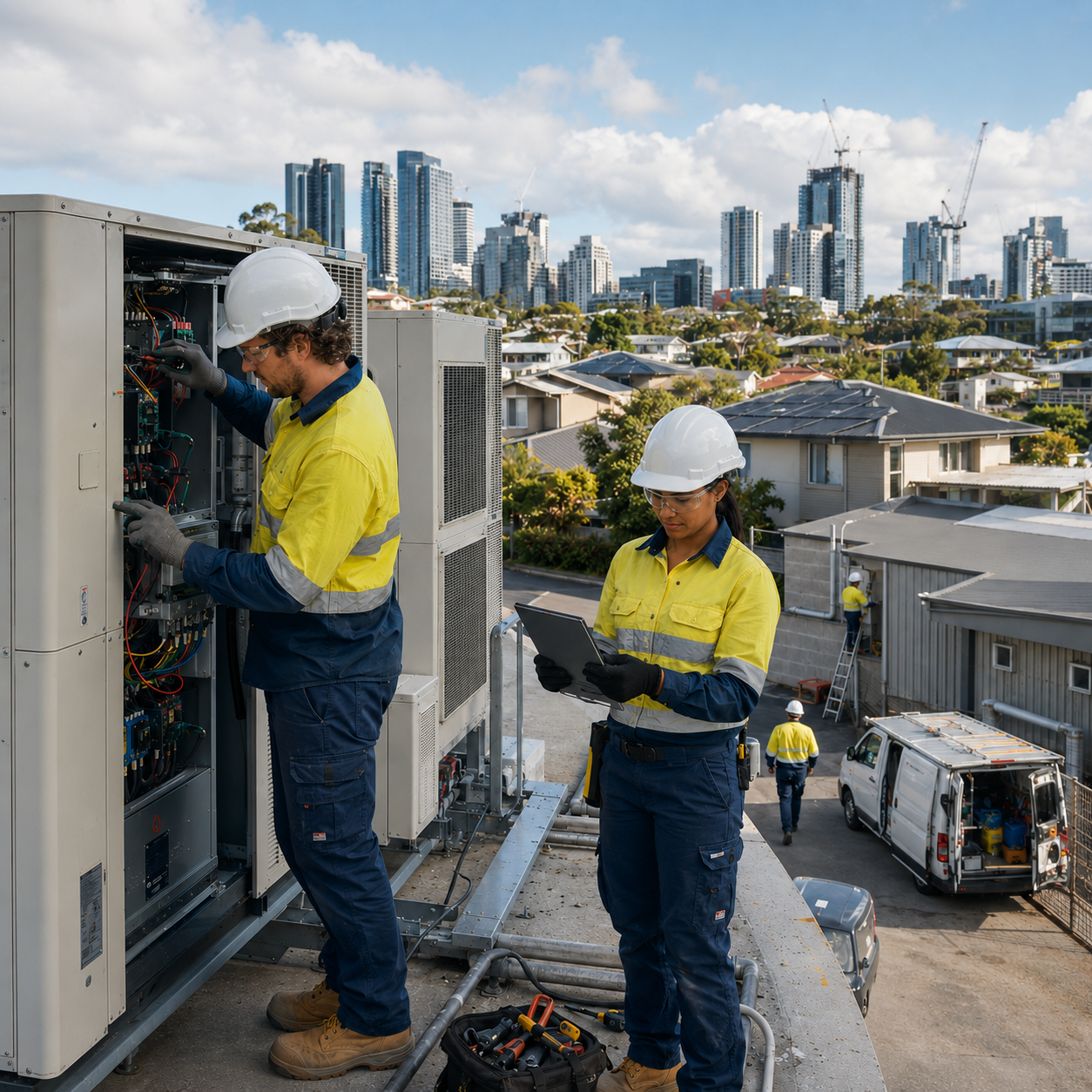 future of hvac careers