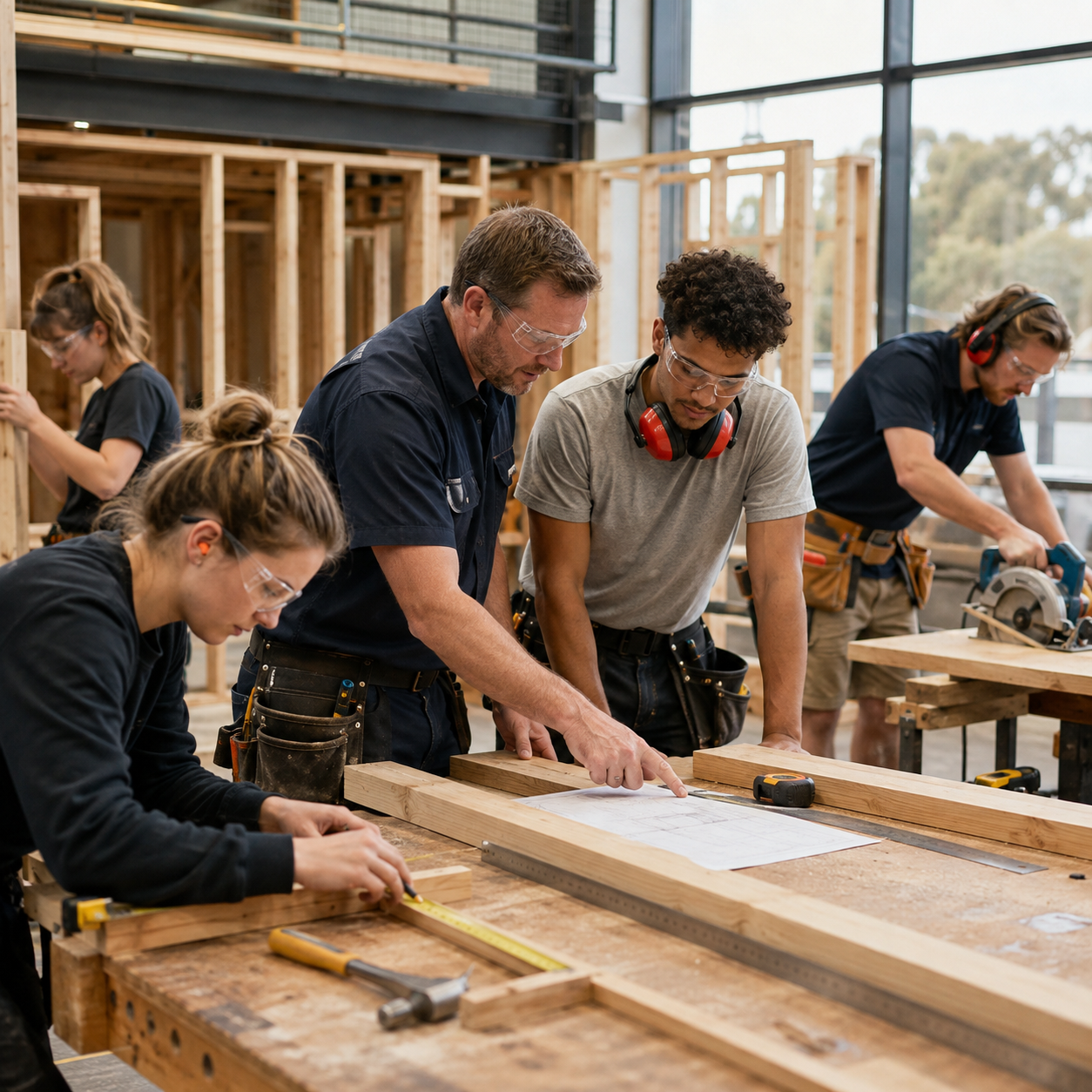 what does cert iii cover