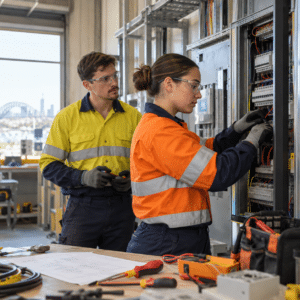 electrical training