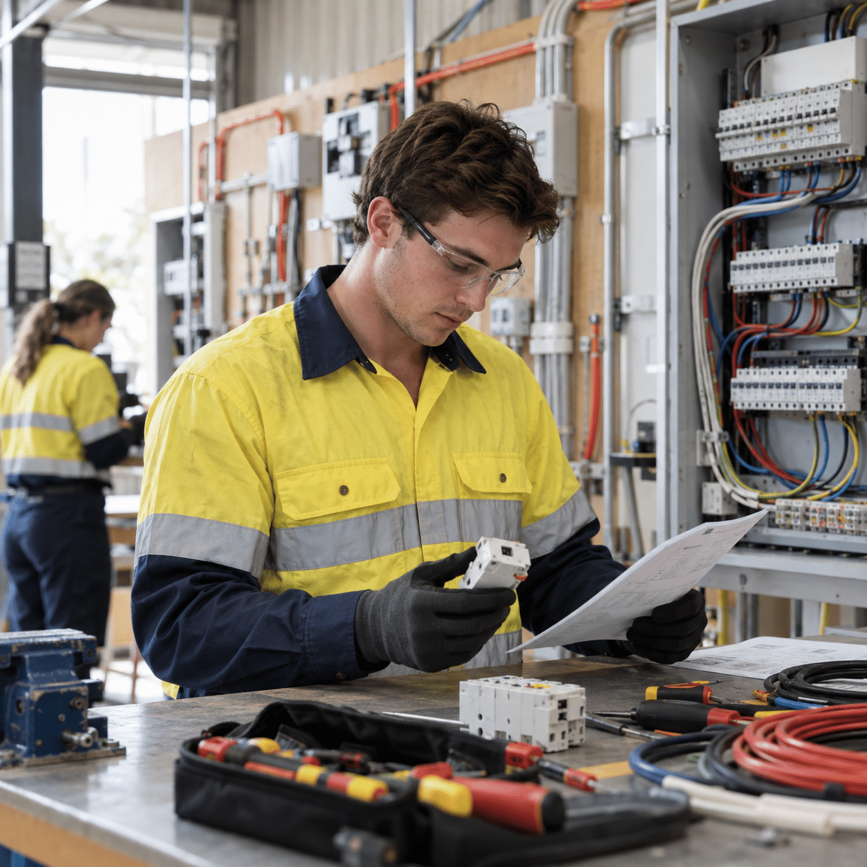 electrotechnology training review