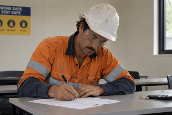 Trade Test Success Preparation Program | fast-track learning | hero image