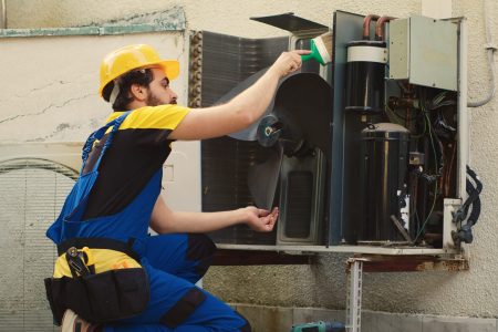 air conditioning and refrigeration trade courses Australia