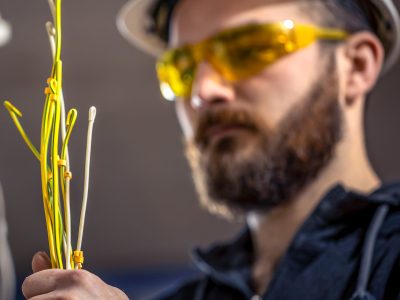 Fast-track student of Certificate III in electrotechnology electrician trade courses Australia trade industry blog Australia
