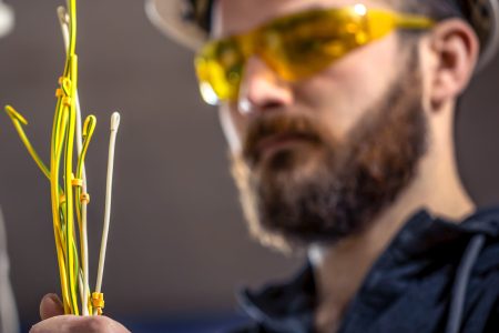 Fast-track student of Certificate III in electrotechnology electrician trade courses Australia trade industry blog Australia